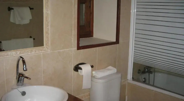Люкс Hotel Rural La Pradera