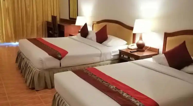 Двухместный номер Standard Monoreach Angkor Hotel