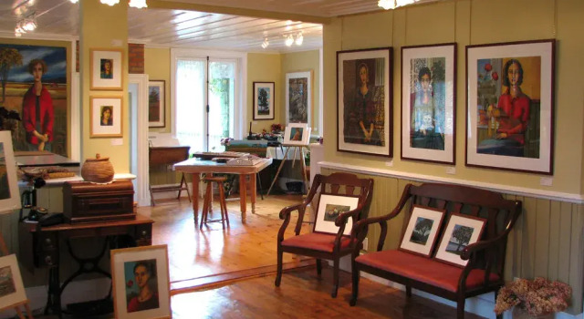 La Galerie B&B, Rezervovat Penzión se snídaní  