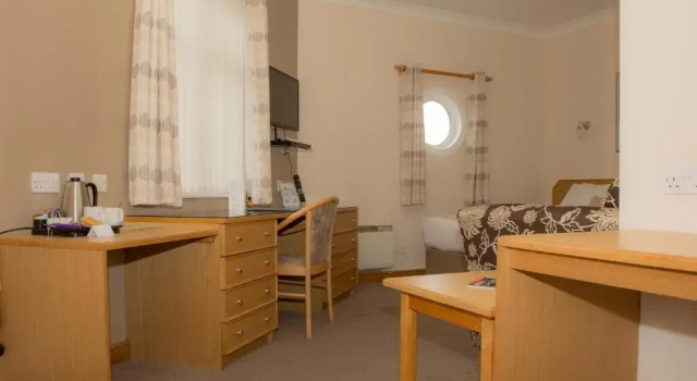 Двухместный номер Standard The Little Haven Hotel On The Beach