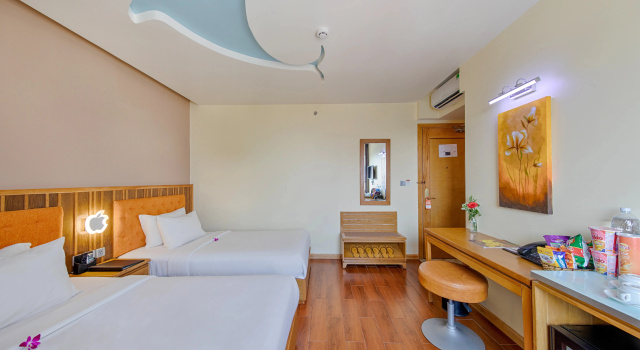 Sea Queen Hotel