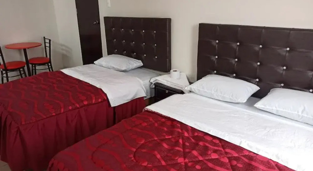 Hospedaje Napoles Trujillo, Book Hotel Trujillo La Libertad