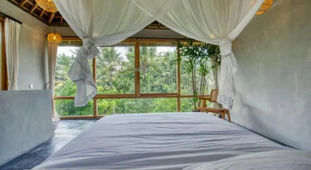Номер Deluxe Ubud Terrace by Betterplace