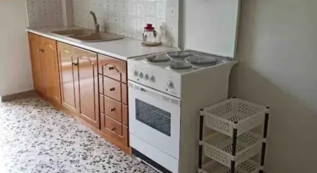PROJECT 86 IKE marias apartment, Book Apartment Agrinio 