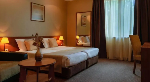 Номер Economy Spa Hotel Calista