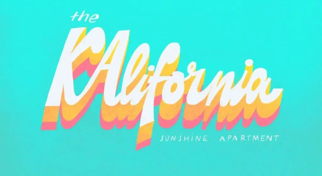Апартаменты The KAlifornia I stilvoll mit Urlaubsfeeling I Dachterrasse I Netflix I Klima
