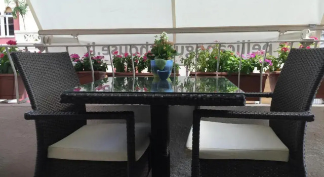 Трёхместный номер Standard с балконом B&B Pellicano Guest House