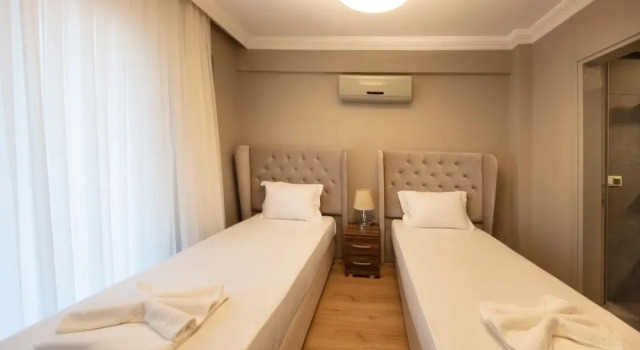 Villa Luna, Rezervovat Vila Hotely v Fethiye Area s parkováním, Parkování