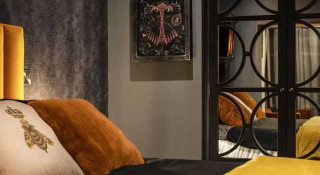 Broomhill Art Hotel, Забронировать Отель Бизнес-отели Англии, 4* 5*
