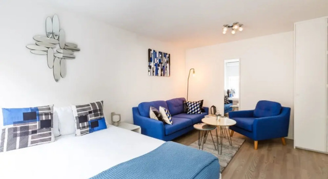 Convenient Soho Premium 5* with Air Conditioning!, Забронировать Отель Отели Англии 3 звезды, 3*