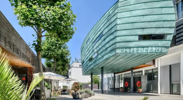 Двухместный номер Executive Vienna House by Wyndham Martinspark Dornbirn