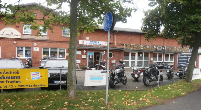 Landhaus Berkenthin, Réserver Maison de vacances Berkenthin 