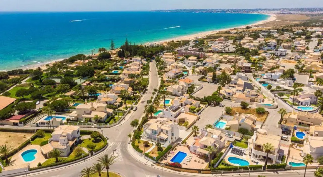 Вилла Villa Oasis Galé