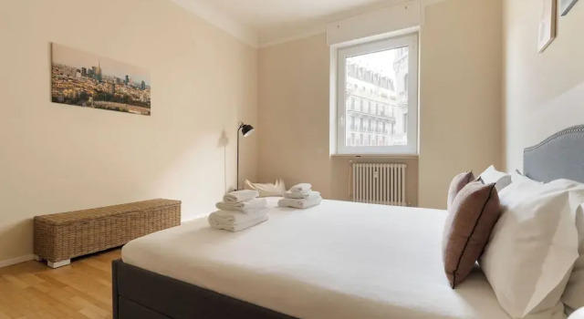 Апартаменты с 2 комнатами Brera Apartments in Palestro