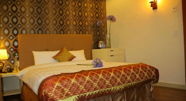 Arapang Hotel, Book Hotel Da Lat Lam Dong
