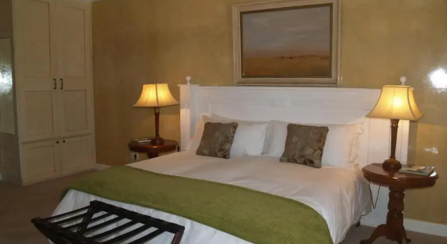 Двухместный номер Deluxe Leighwood Lodge