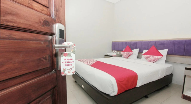 Kosotel By OYO Rooms, Prenota Hotel Hotel a Sumatra con parcheggio, Parcheggio
