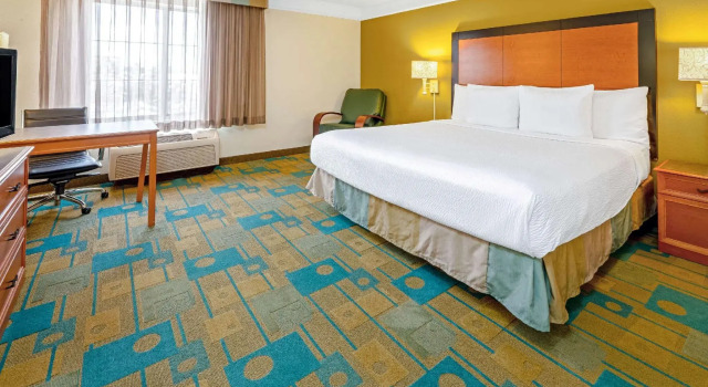 Двухместный номер Standard La Quinta by Wyndham Salt Lake City Airport