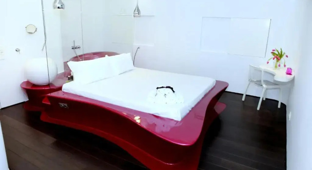 Двухместный номер Superior Absoluto Design Hotel