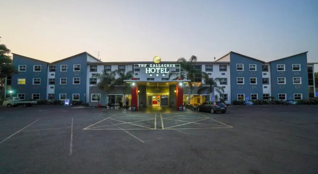 The Gallagher Hotel, Reservar Hotel Hotéis em Midrand com estacionamento, Estacionamento