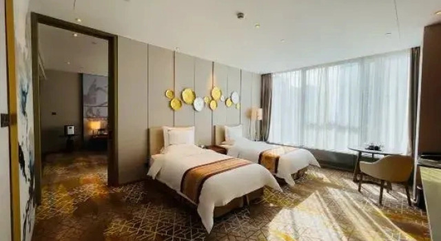 Główny suite Datong Xinyu Crown Hotel