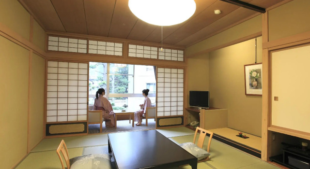 Номер Standard Ryokan Sakaya