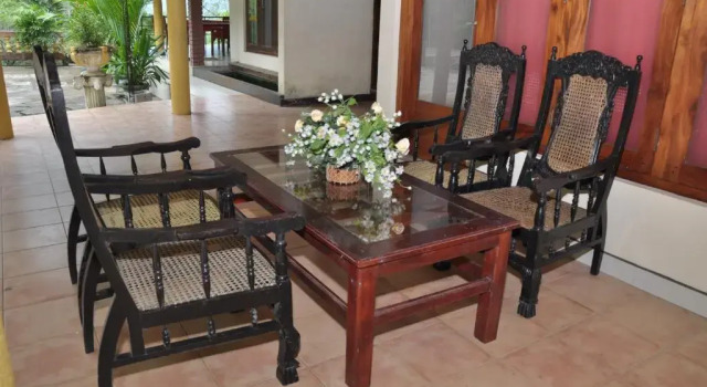 Номер Economy Mount Crest Inn