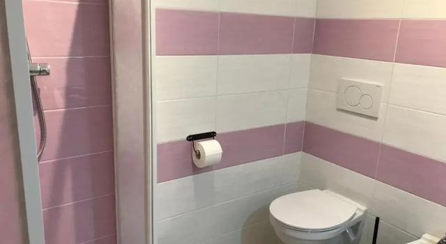 Четырёхместный номер Standard с балконом Le sorelle gemelle B&B
