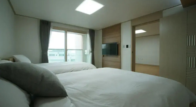 Семейный номер Standard The Beach Pension