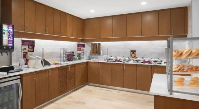 Студия Residence Inn by Marriott Stamford Downtown