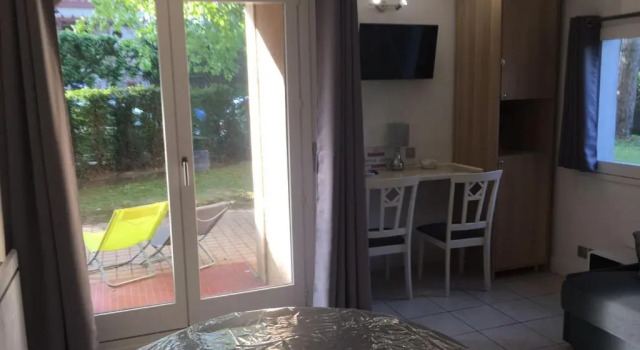 Le Studio De Deauville Plage, Забронировать Отель Довиль Кот Флёри