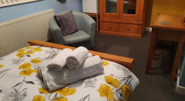 The Corner House