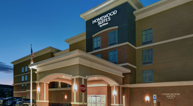 Homewood Suites by Hilton Edison Woodbridge