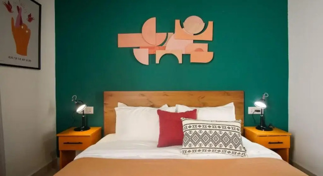 Habitación doble Estándar Domus TLV