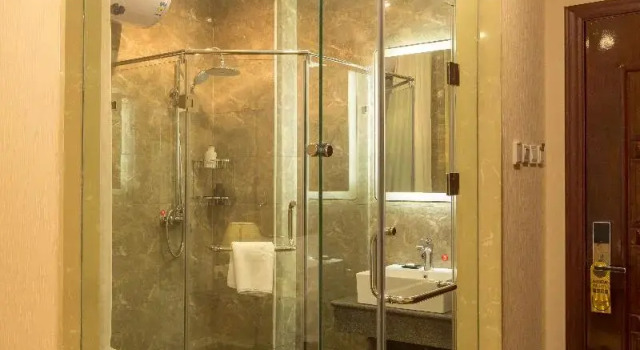 Двухместный номер Deluxe Hill Lily Hotel