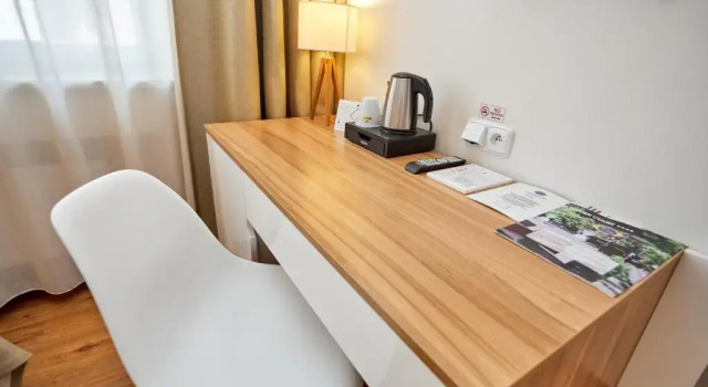 Двухместный номер Small Hotel Garden Court
