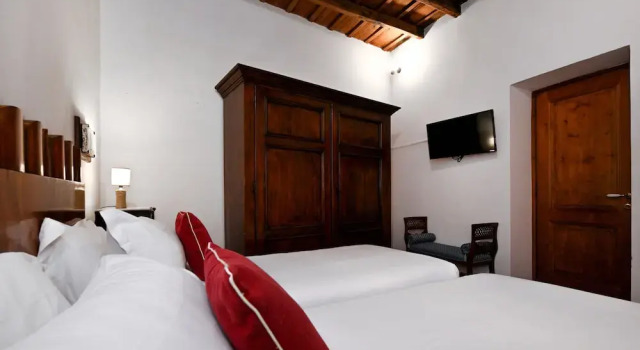 Komfort Zimmer Vicolo dellAquila - Residenze Romanae