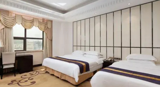 Люкс Guilin New Kwangsi Style Hotel