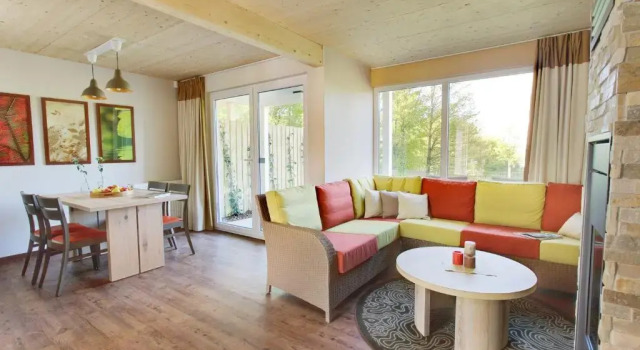 Коттедж Center Parcs Bostalsee Saarland