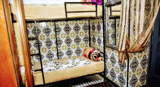 Belko Nomads Hostel, Забронировать Хостел Отели Марракеш-Тенсифт-Эль-Хауз с парковкой, Парковка