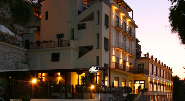 La Panoramica Hotel