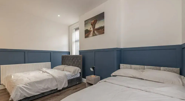 Luxe Living, Забронировать Отель Отели Англии 3 звезды, 3*