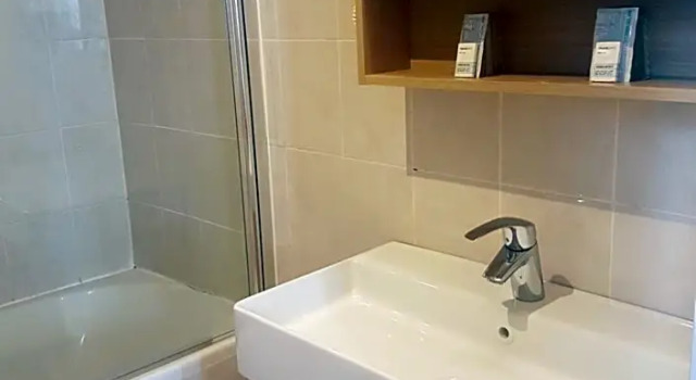 Номер Standard Hotel Saint Gothard