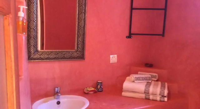Полулюкс Riad Eucalyptus, hôtel de charme Essaouira