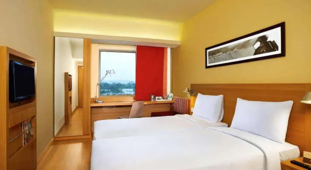 Ibis Gurgaon, Varaa Hotelli Gurgaon 