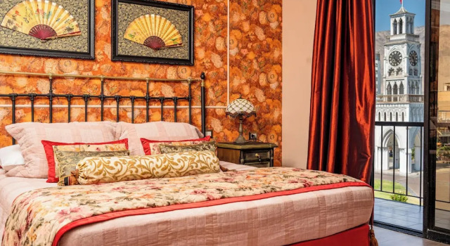 Двухместный номер Standard Terrado Arturo Prat Iquique