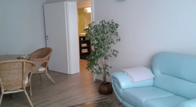 Апартаменты Appartementhotel Landhof Usedom