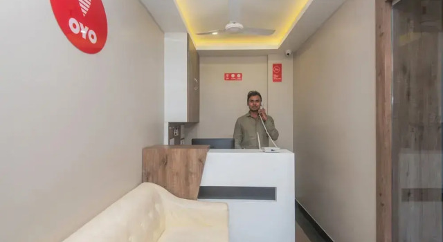 Hotel Blue Bay By OYO Rooms