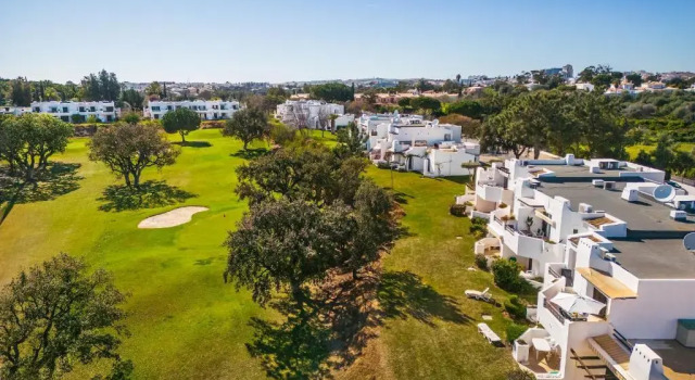 Апартаменты с 2 комнатами Apartament Portes Balaia Golf Resort