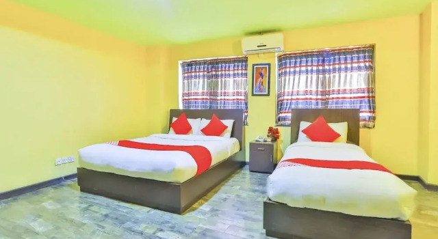 Oyo 658 Hotel Malaya